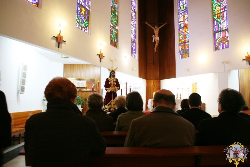 Triduo a Ntro. Padre Jesús Cautivo en su Prendimiento